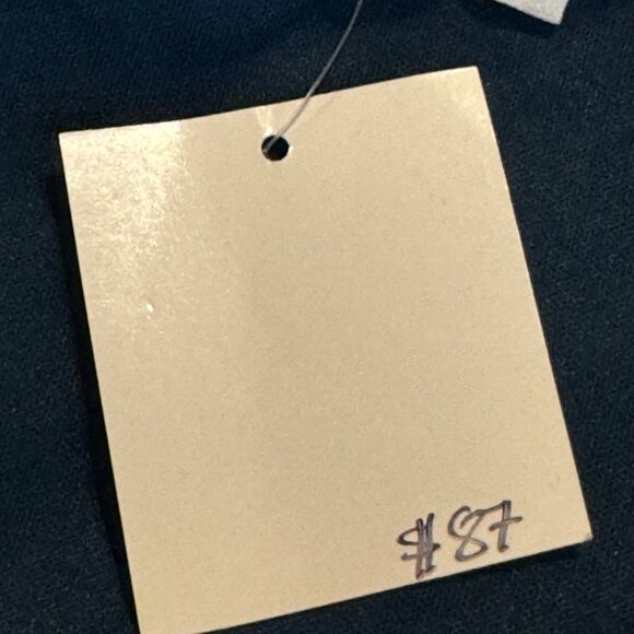 Beautiful! NWT LUSH Teal Blue Green Lace Midi Dress Size Large - Picture 10 of 16